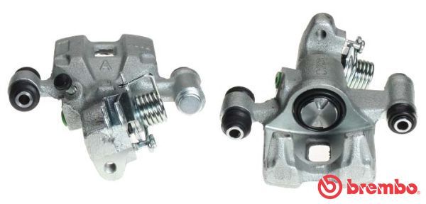 Stabdžių apkaba BREMBO F 49 005