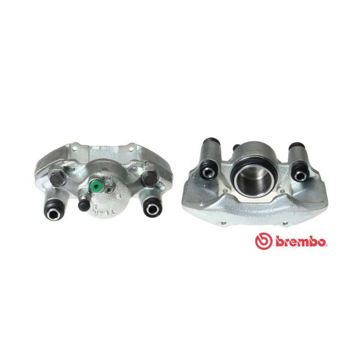 Stabdžių apkaba BREMBO F 49 010