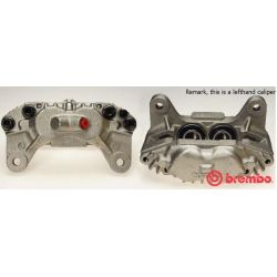 Stabdžių apkaba BREMBO F 49 025