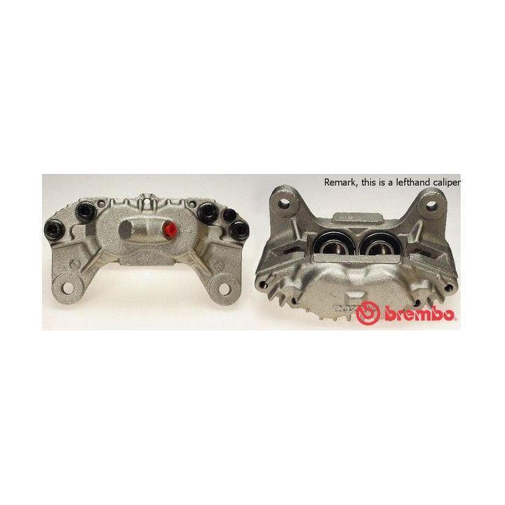 Stabdžių apkaba BREMBO F 49 025