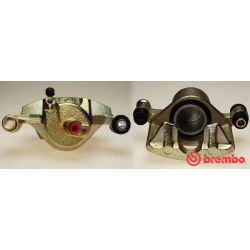 Stabdžių apkaba BREMBO F 49 028