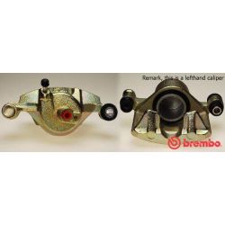 Stabdžių apkaba BREMBO F 49 029
