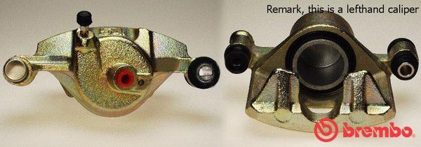 Stabdžių apkaba BREMBO F 49 029