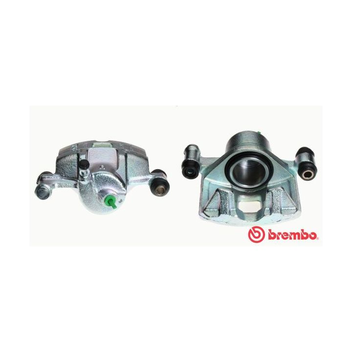 Stabdžių apkaba BREMBO F 49 030