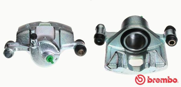 Stabdžių apkaba BREMBO F 49 030