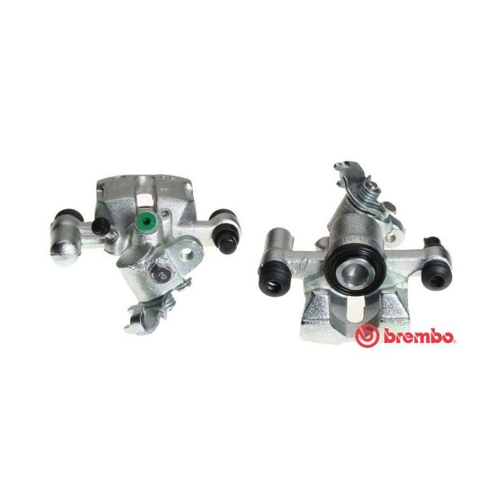 Stabdžių apkaba BREMBO F 49 032