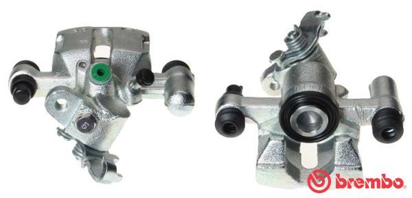 Stabdžių apkaba BREMBO F 49 033