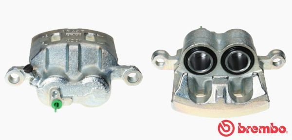 Stabdžių apkaba BREMBO F 49 038