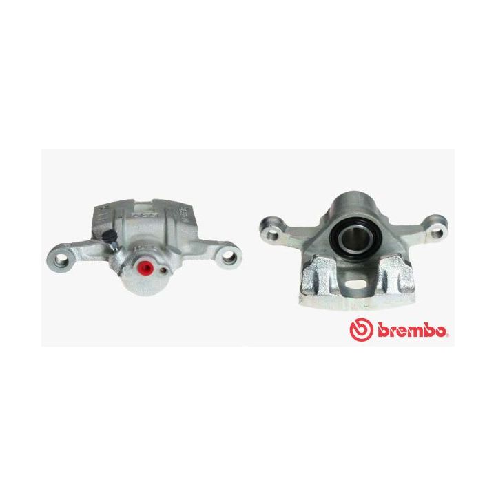 Stabdžių apkaba BREMBO F 49 040