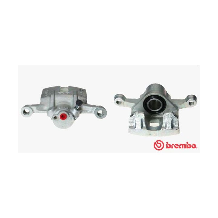 Stabdžių apkaba BREMBO F 49 041