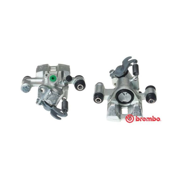 Stabdžių apkaba BREMBO F 49 043