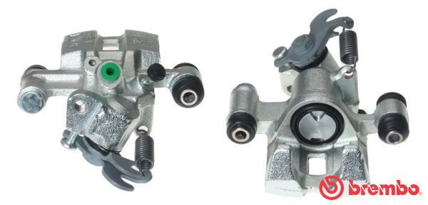 Stabdžių apkaba BREMBO F 49 043