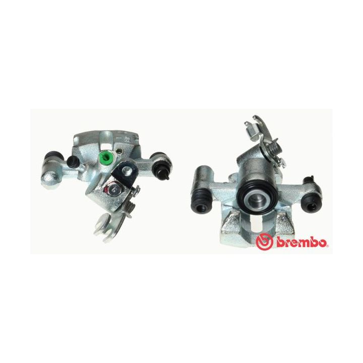 Stabdžių apkaba BREMBO F 49 056