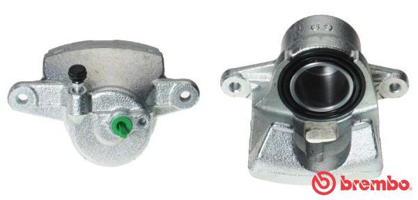 Stabdžių apkaba BREMBO F 49 062