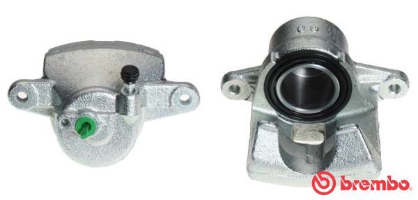 Stabdžių apkaba BREMBO F 49 063