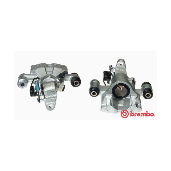 Stabdžių apkaba BREMBO F 49 064