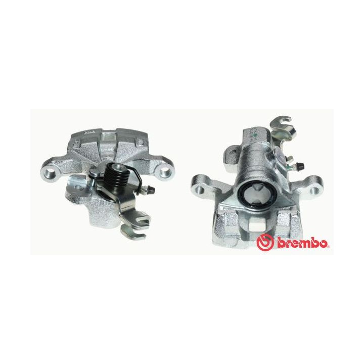 Stabdžių apkaba BREMBO F 49 071