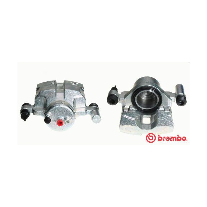 Stabdžių apkaba BREMBO F 49 072