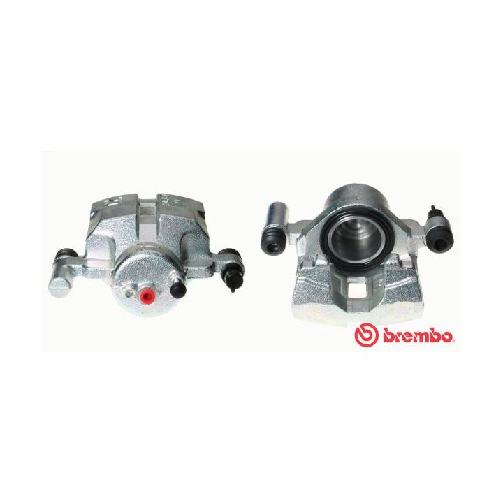 Stabdžių apkaba BREMBO F 49 073