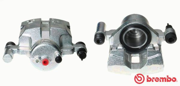 Stabdžių apkaba BREMBO F 49 073