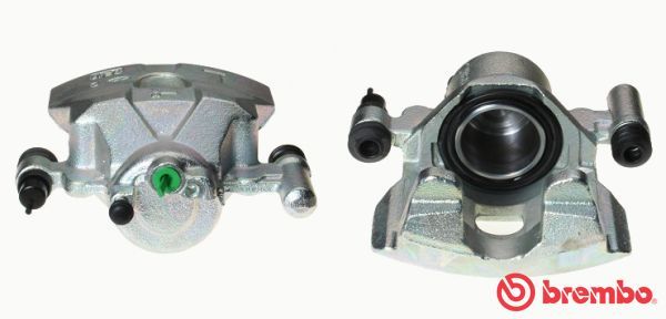 Stabdžių apkaba BREMBO F 49 074