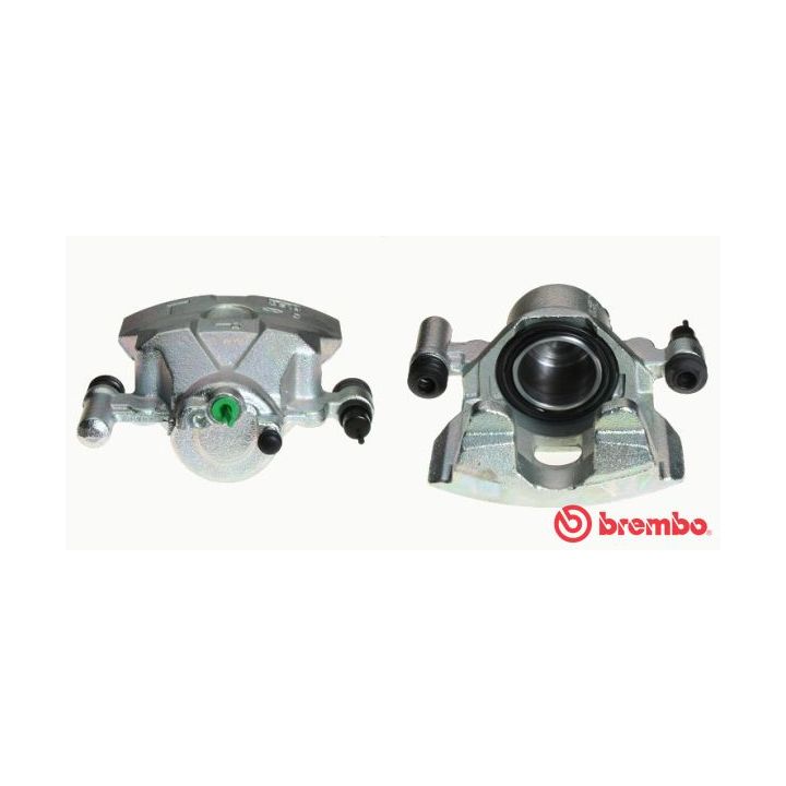 Stabdžių apkaba BREMBO F 49 075