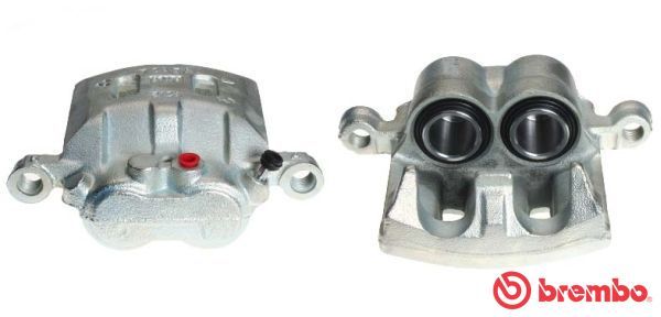 Stabdžių apkaba BREMBO F 49 078