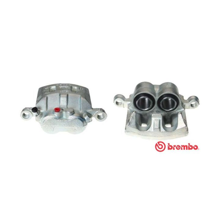 Stabdžių apkaba BREMBO F 49 079