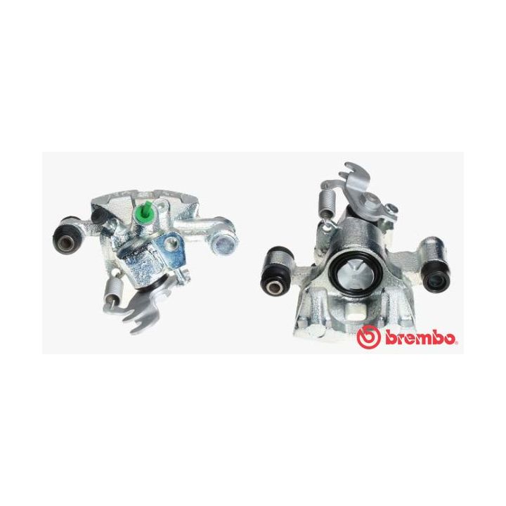 Stabdžių apkaba BREMBO F 49 080