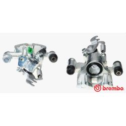 Stabdžių apkaba BREMBO F 49 081