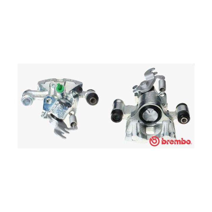 Stabdžių apkaba BREMBO F 49 081