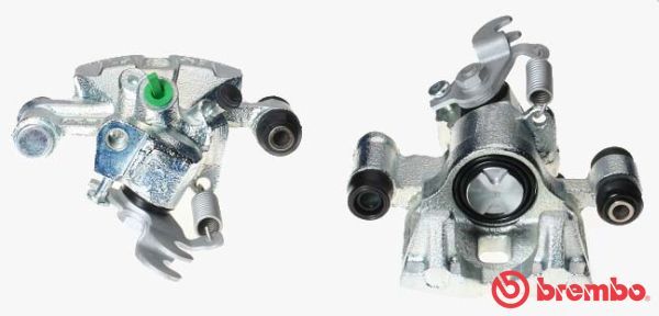 Stabdžių apkaba BREMBO F 49 081