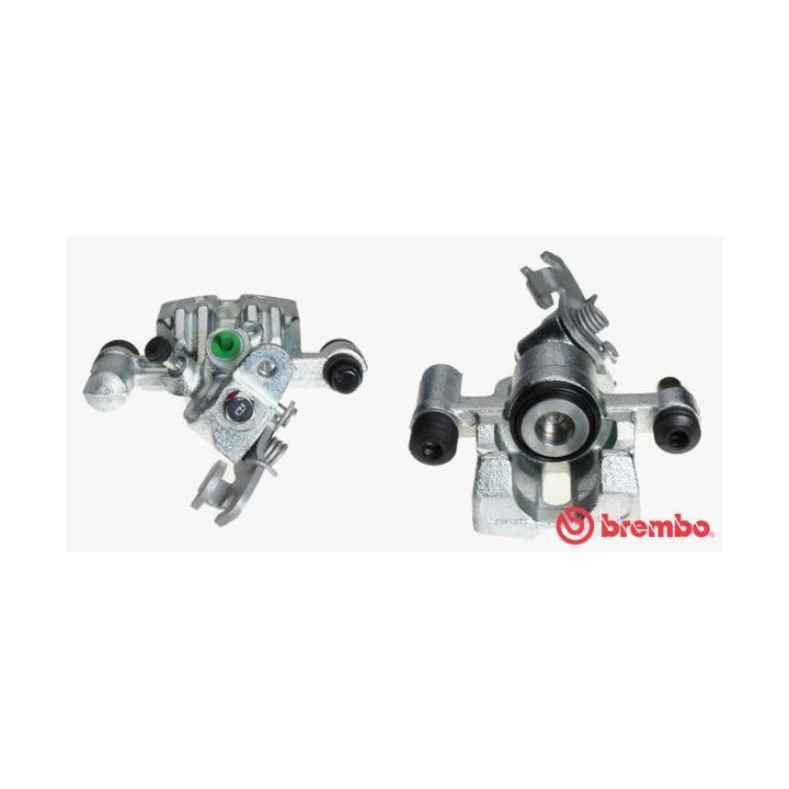 Stabdžių apkaba BREMBO F 49 084