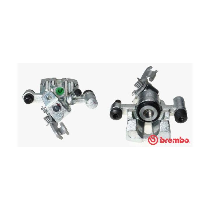 Stabdžių apkaba BREMBO F 49 085
