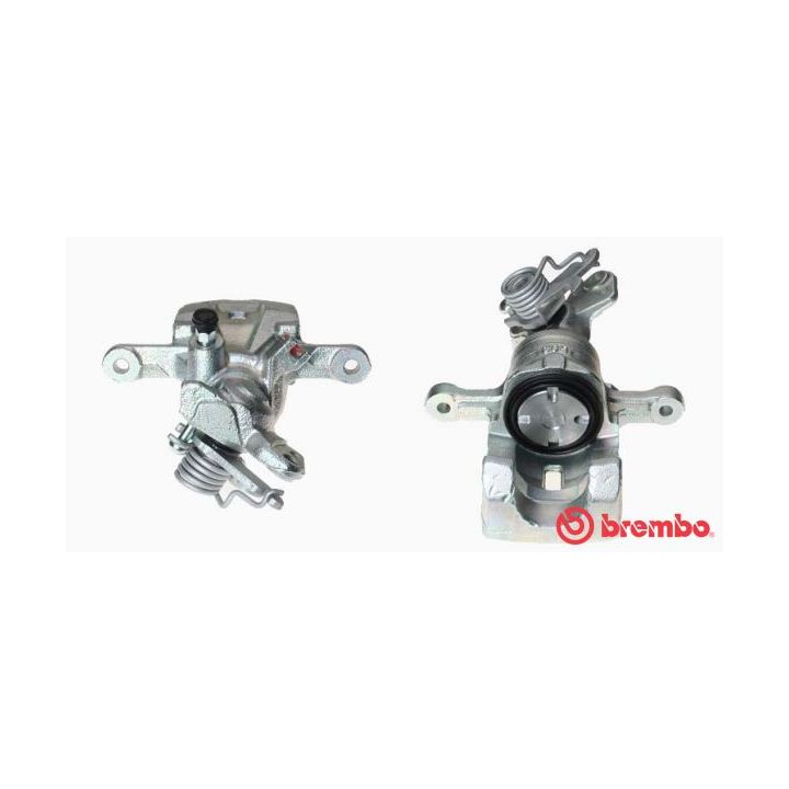 Stabdžių apkaba BREMBO F 49 092