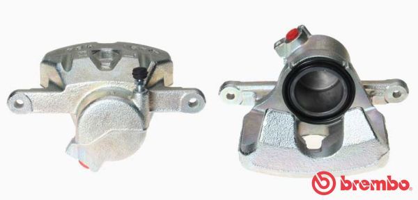 Stabdžių apkaba BREMBO F 49 094