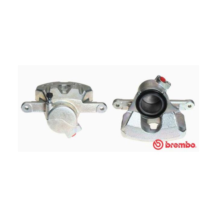 Stabdžių apkaba BREMBO F 49 095