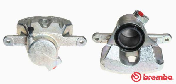 Stabdžių apkaba BREMBO F 49 095