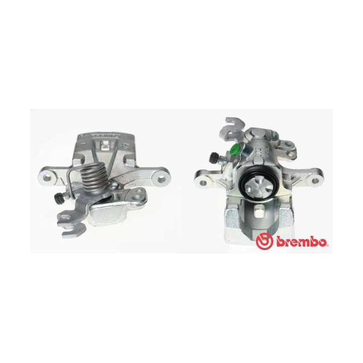 Stabdžių apkaba BREMBO F 49 098