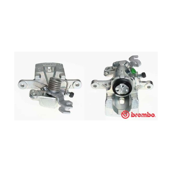 Stabdžių apkaba BREMBO F 49 099