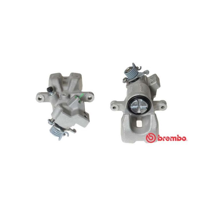 Stabdžių apkaba BREMBO F 49 102