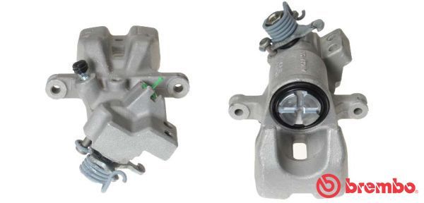 Stabdžių apkaba BREMBO F 49 102