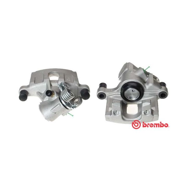 Stabdžių apkaba BREMBO F 49 104