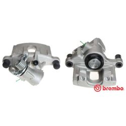 Stabdžių apkaba BREMBO F 49 105