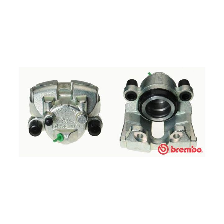 Stabdžių apkaba BREMBO F 49 106
