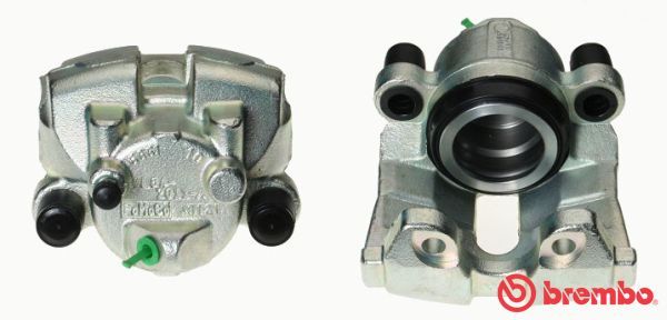 Stabdžių apkaba BREMBO F 49 106