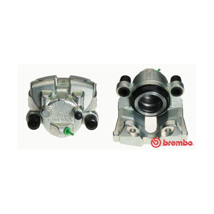 Stabdžių apkaba BREMBO F 49 107