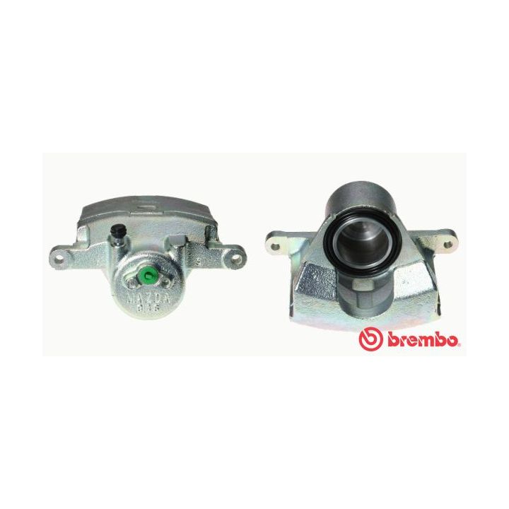 Stabdžių apkaba BREMBO F 49 108