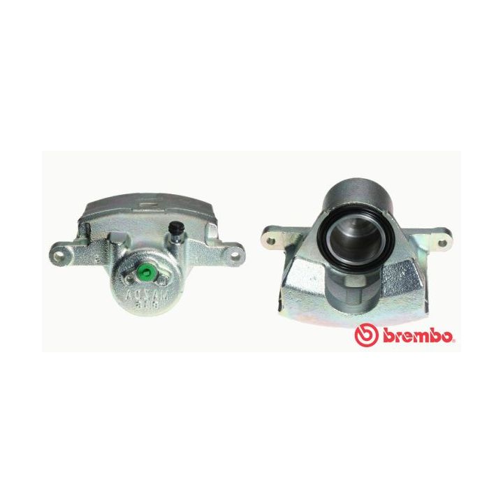 Stabdžių apkaba BREMBO F 49 109