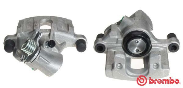 Stabdžių apkaba BREMBO F 49 111